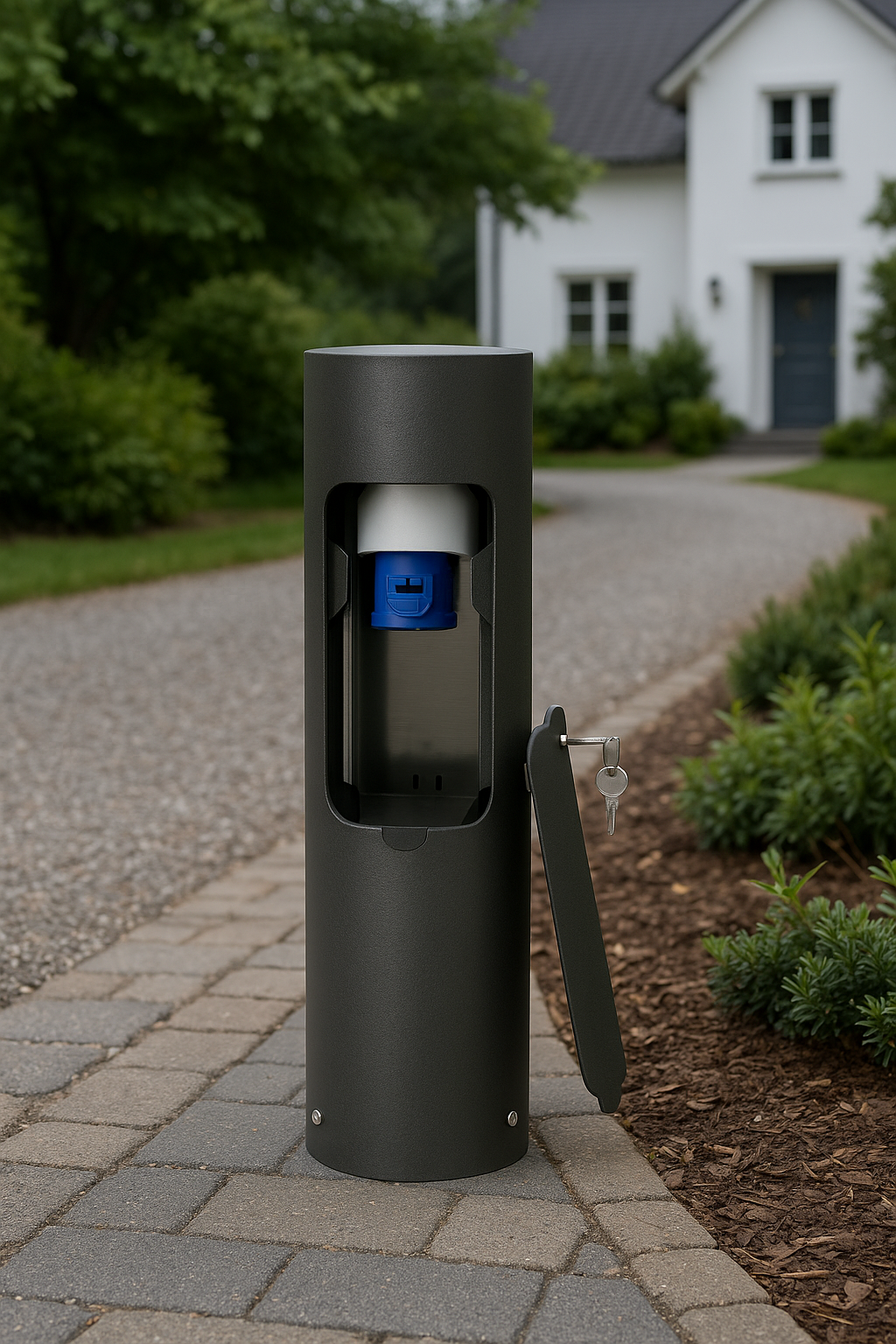 Albert priz sütunları