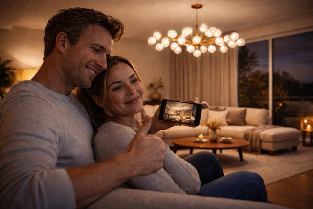 Vision - Kendi fotoğraflarınızda lambaları görselleştirin