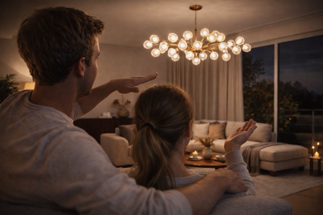 Vision - Kendi fotoğraflarınızda lambaları görselleştirin