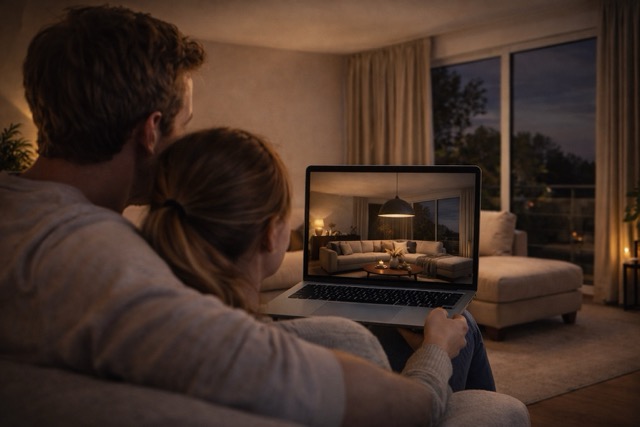 Vision - Kendi fotoğraflarınızda lambaları görselleştirin