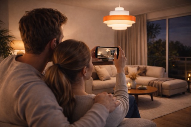 Vision - Kendi fotoğraflarınızda lambaları görselleştirin