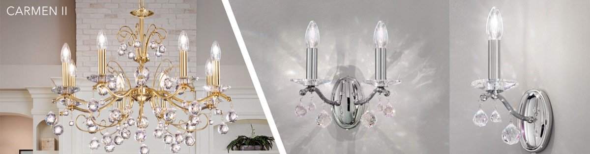 Kolarz Leuchten - Avusturya'dan ışık - dünyanın dört bir yanındaki müşteriler için