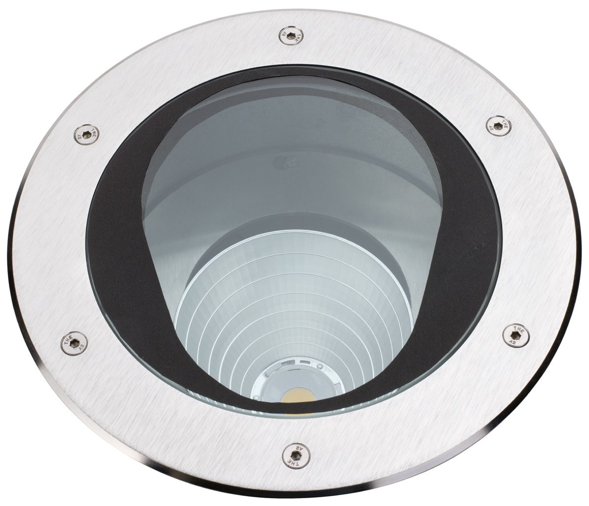 Alttan aydınlatılmış