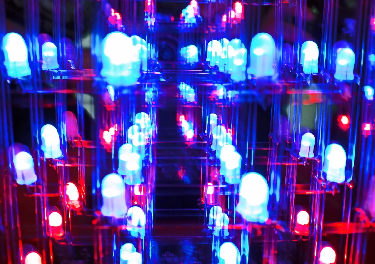 LED teknolojisi