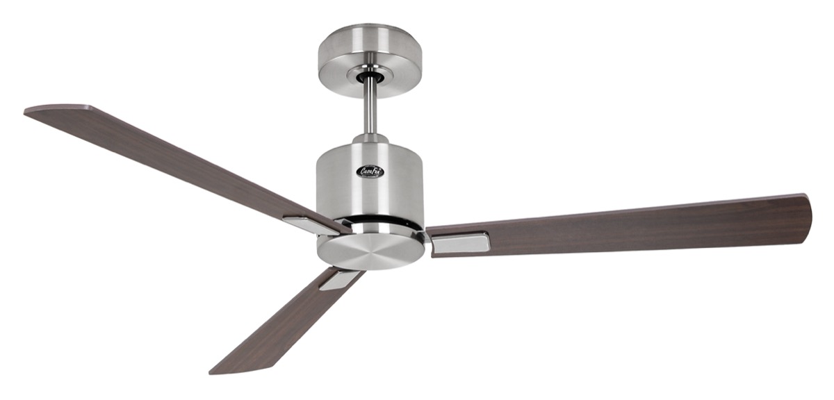 Tavan vantilatörleri aydınlatmalı