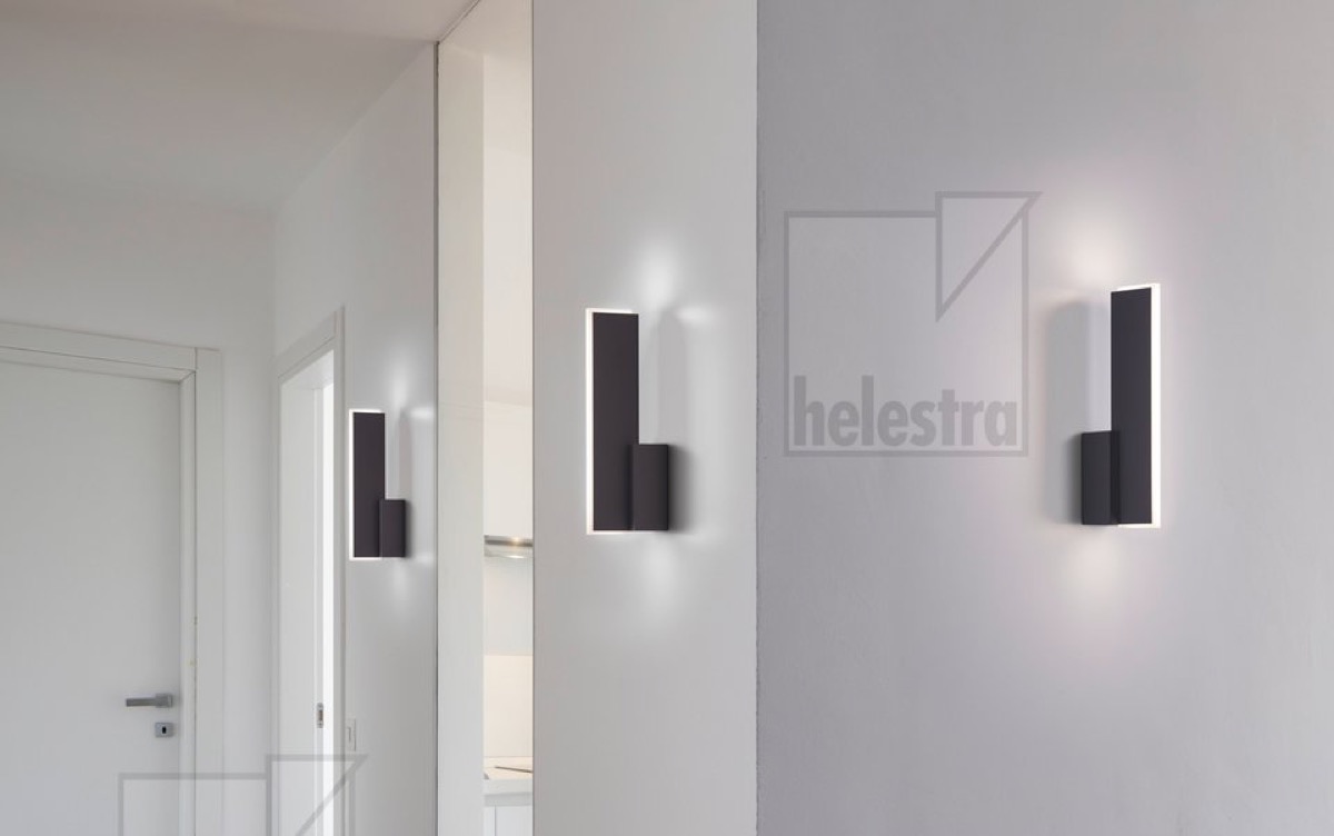 Buyurun içeri: Koridor ve antrede ışık