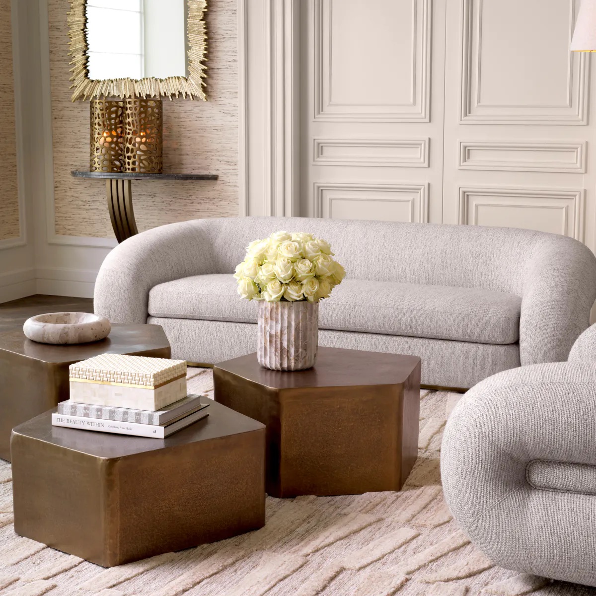 Sonbahar zarafeti – Evinizi Eichholtz ile böyle dekore edersiniz