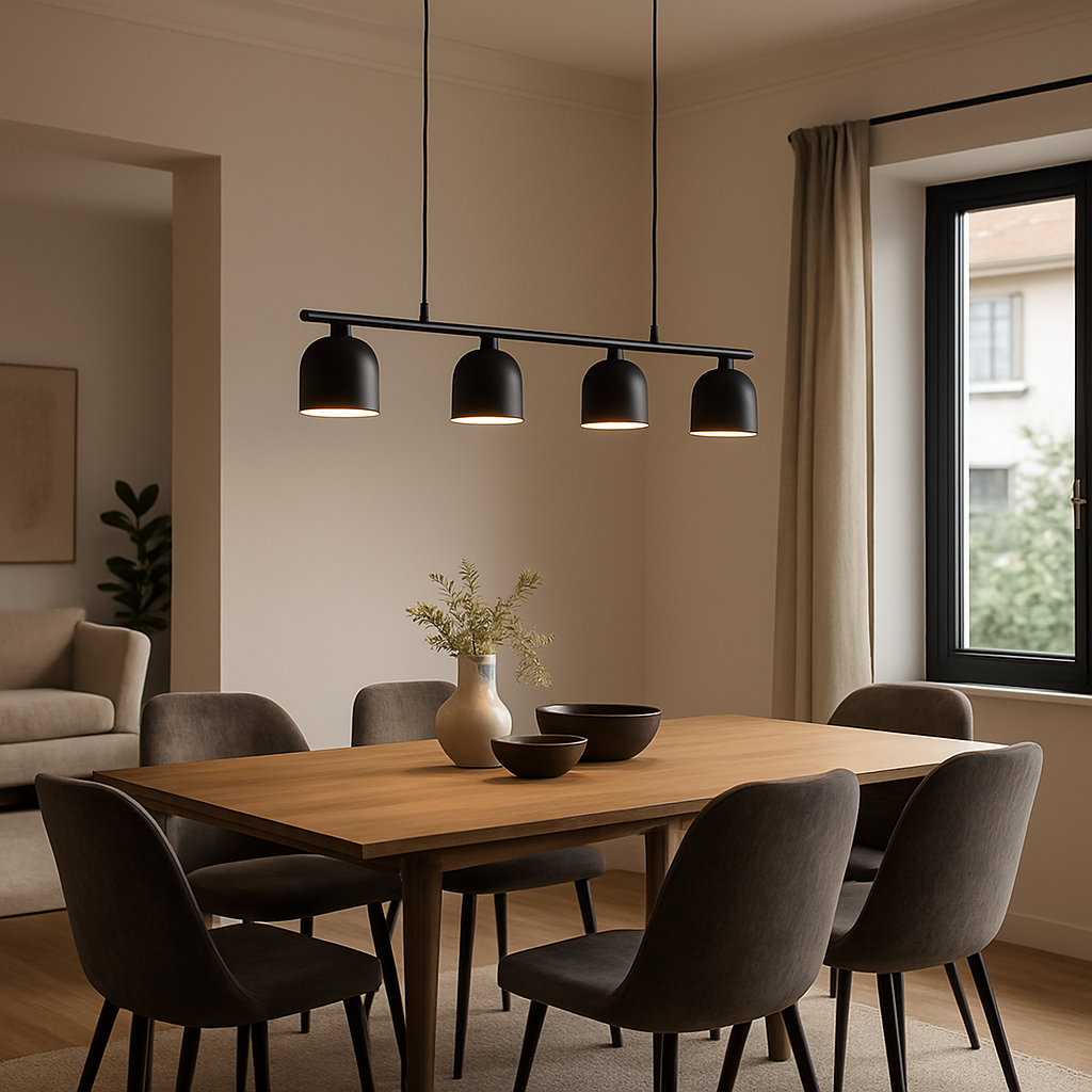 Hangi lamba yemek masasının üzerine uygundur?