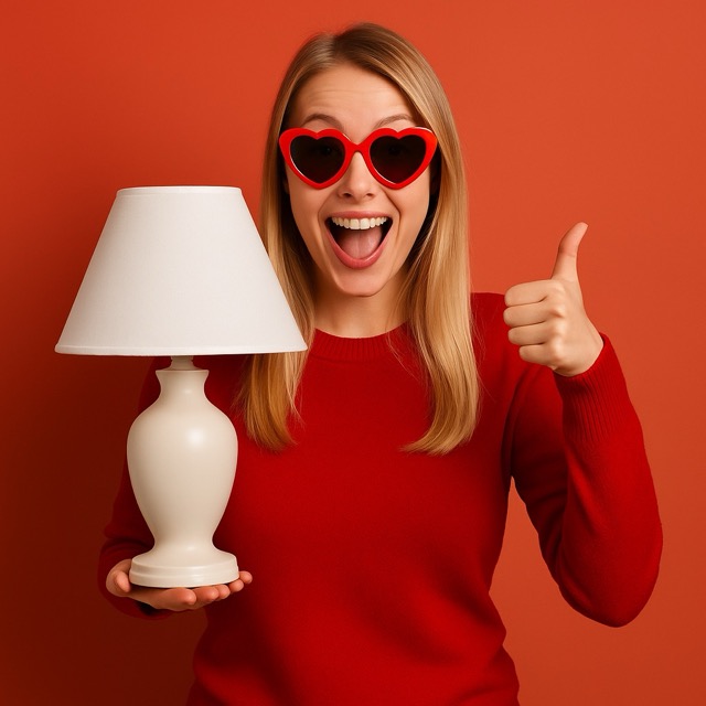 Singles Day 11.11 Leuchtenking'de – hayatı daha aydınlık yapan lambalar