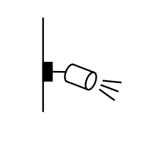 Projektör