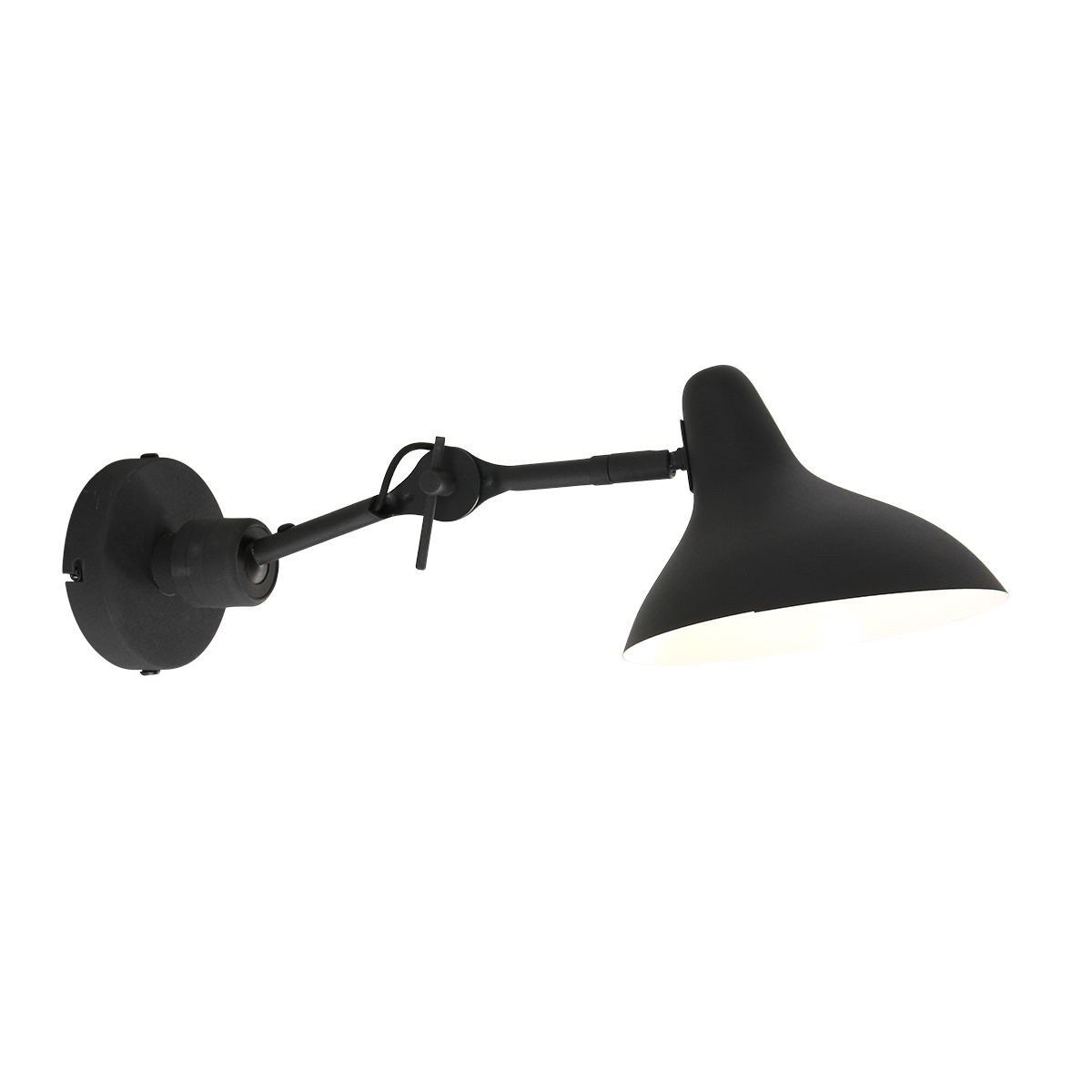 Steinhauer - 2693ZW - Duvar lambası Kasket