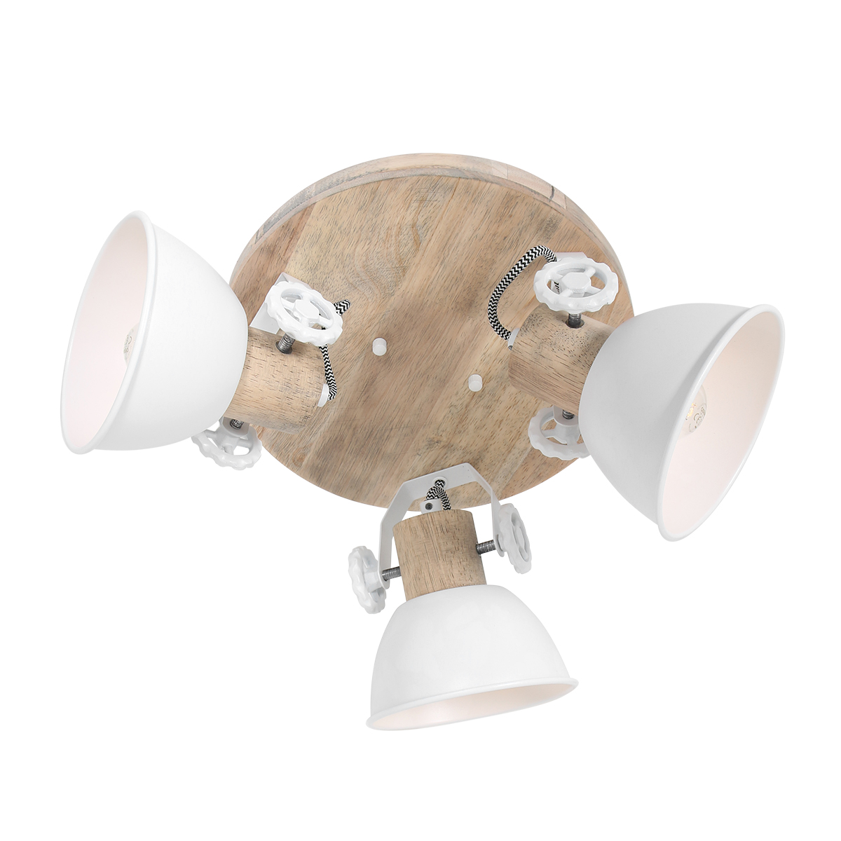 Steinhauer - 3063W - Tavan lambası Gearwood
