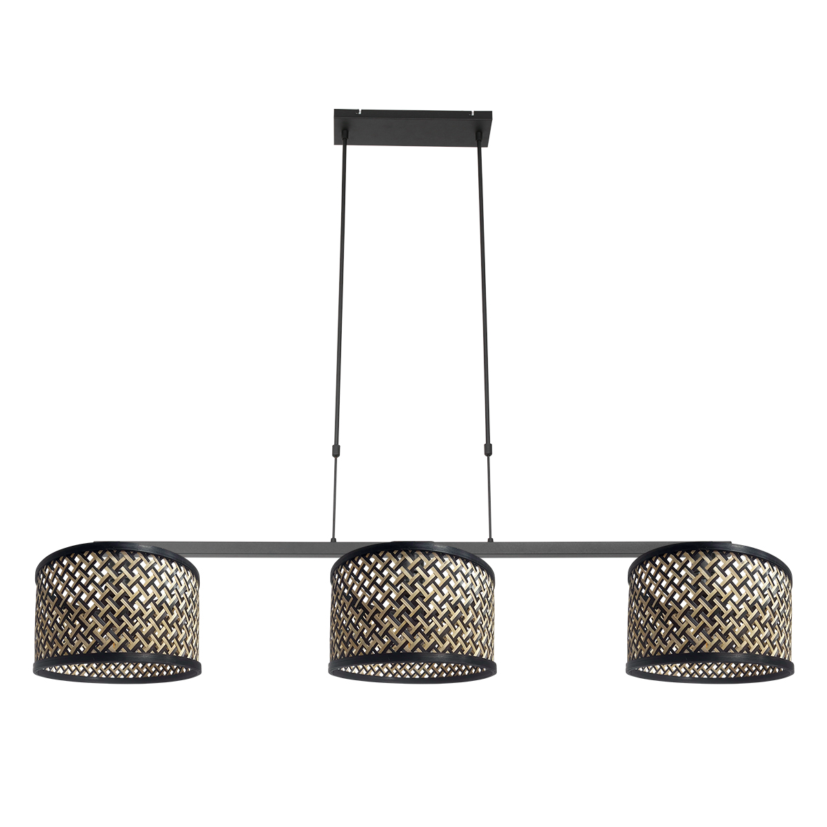 Steinhauer3 kollu sarkıt lamba Stang