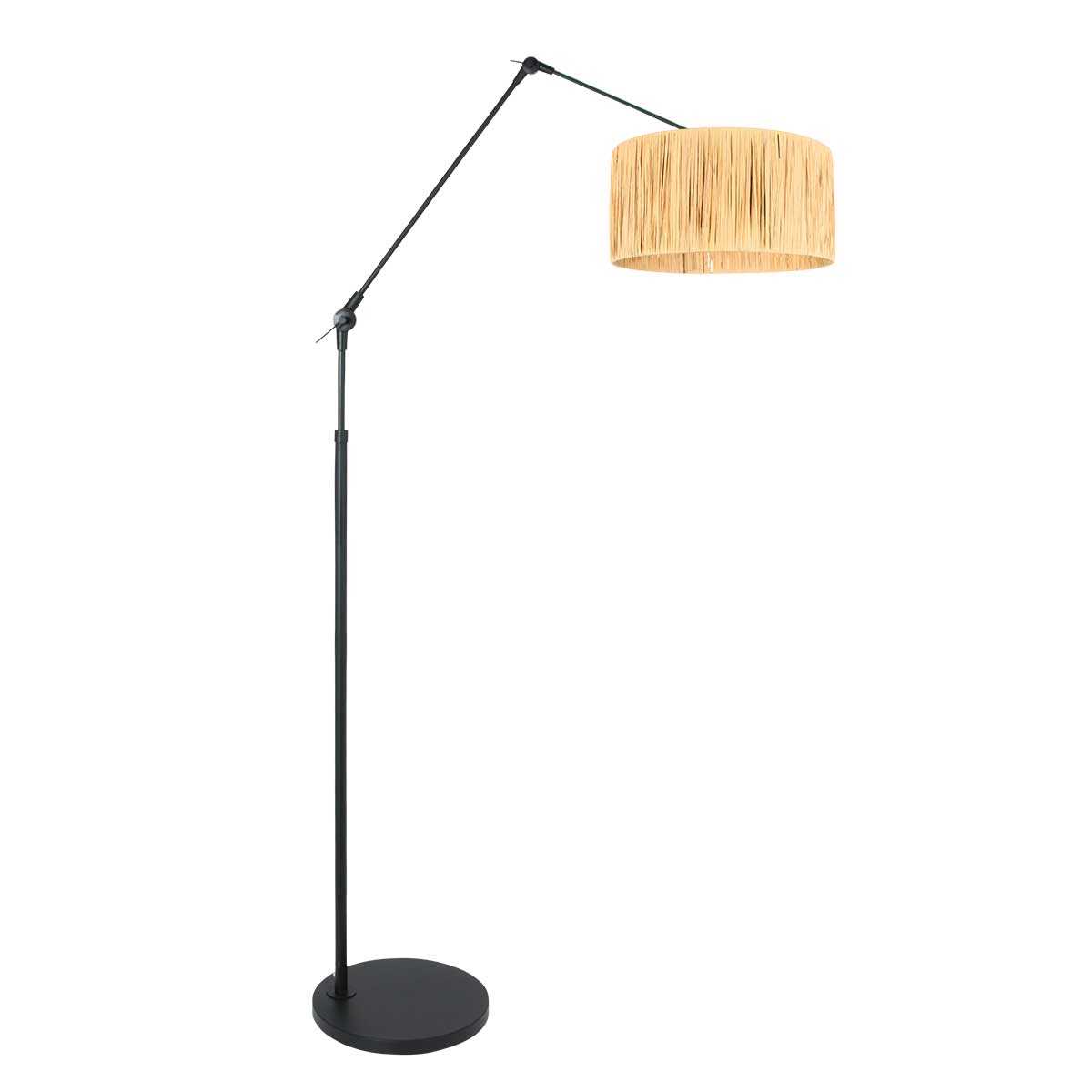Steinhauer - 3793ZW - Ayaklı lamba / Kemerli lamba Prestige Chic