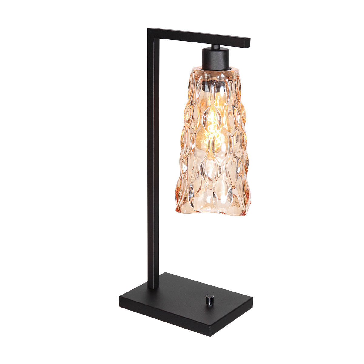 Steinhauer - 3837ZW - Masa lambası Vidrio