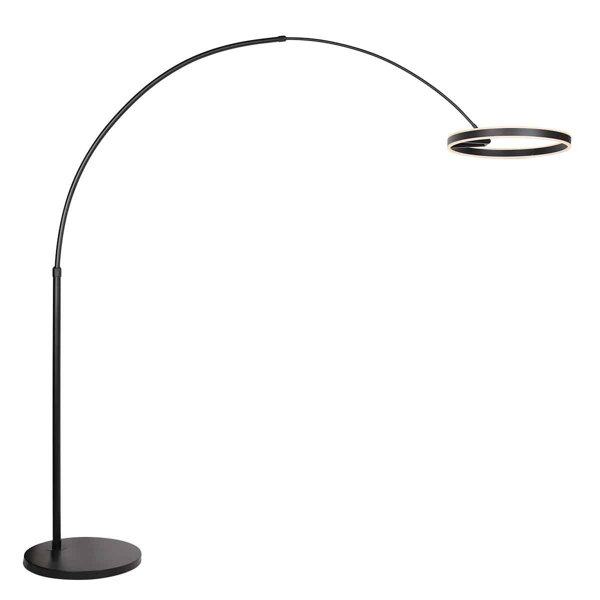 Steinhauer - 4130ZW - Ayaklı lamba / kemerli lamba Ringlux