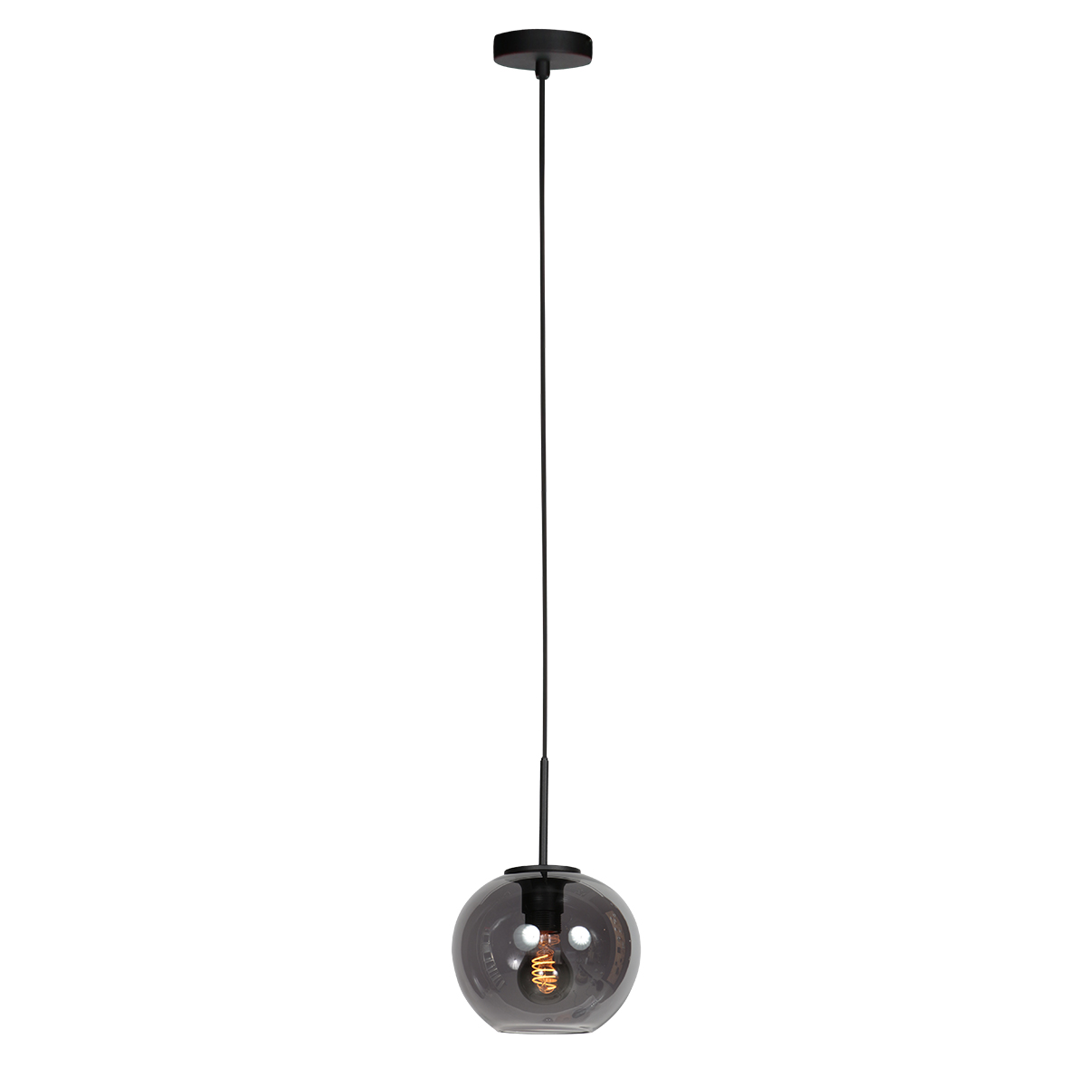 Steinhauer - 4291ZW - Sarkıt lamba HaloSwap Sferio
