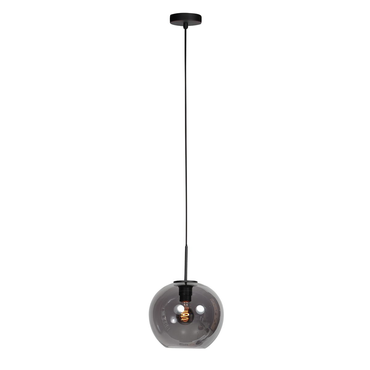 Steinhauer - 4293ZW - Sarkıt lamba HaloSwap Sferio