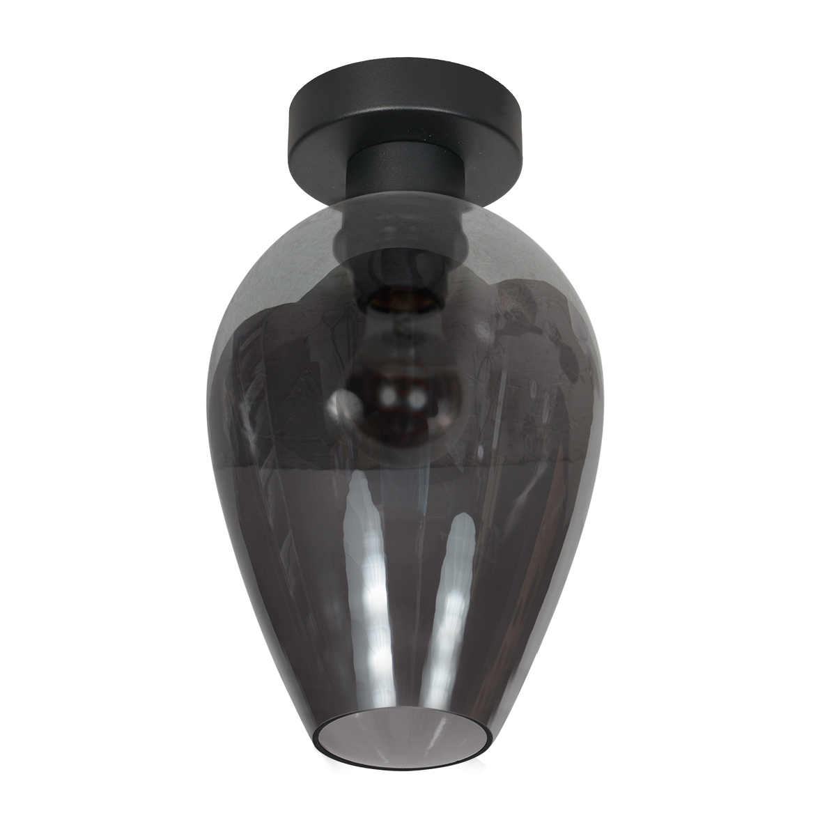 Steinhauer - 4371ZW - Tavan lambası Bloeba