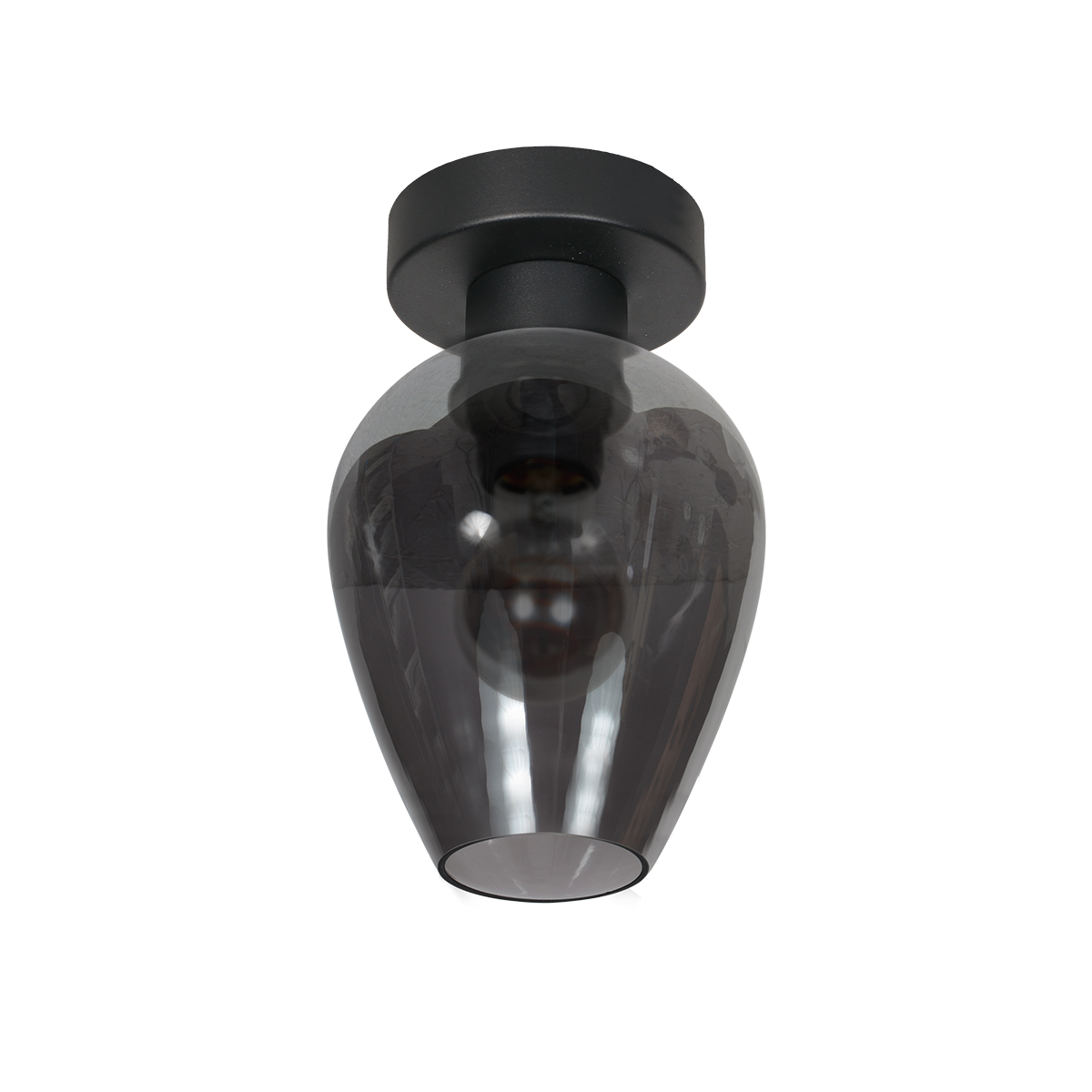 Steinhauer - 4372ZW - Tavan lambası Bloeba