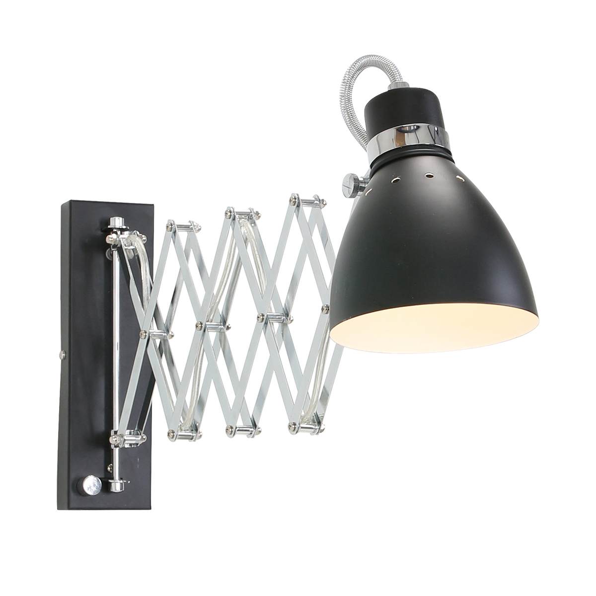 Steinhauer - 6290ZW - Duvar lambası Spring