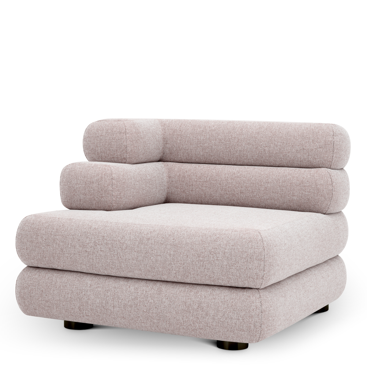 EichholtzModulares Sofa für draußen Malaga - Links