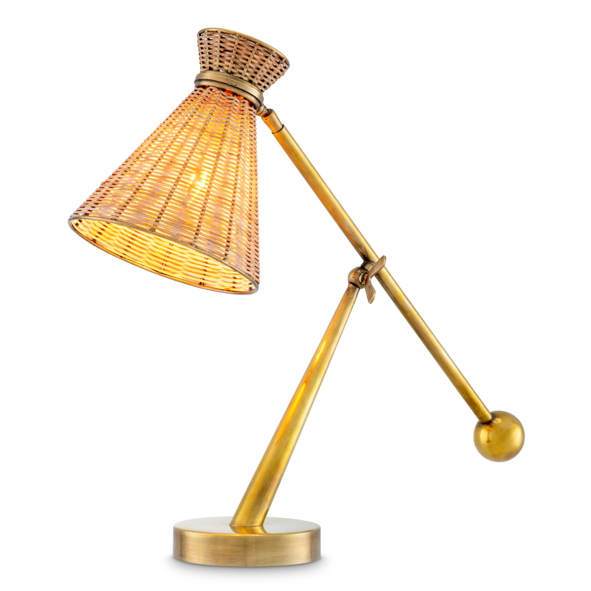 Eichholtz - 119045 - Masa lambası Kon Tiki