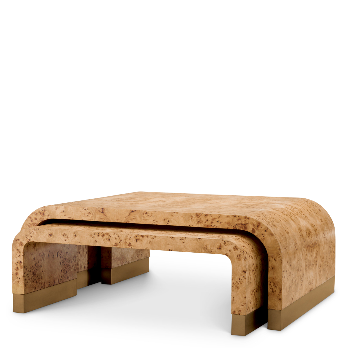 EichholtzCouchtisch Quinton Satz von 3