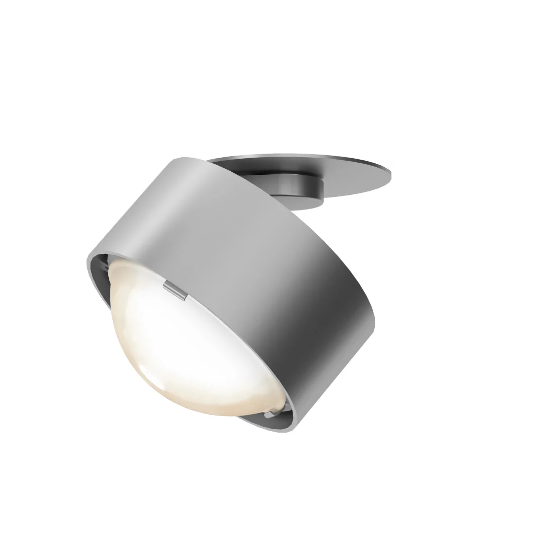 Top Light Leuchten&nbsp;Puk! Avantgarde 80 Move - LED Alçak Voltaj / mat krom&nbsp;80-300301-ED