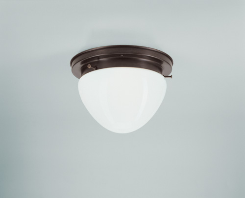 Berliner Messinglampen - D8-129op B - Tavan lambası Behrens