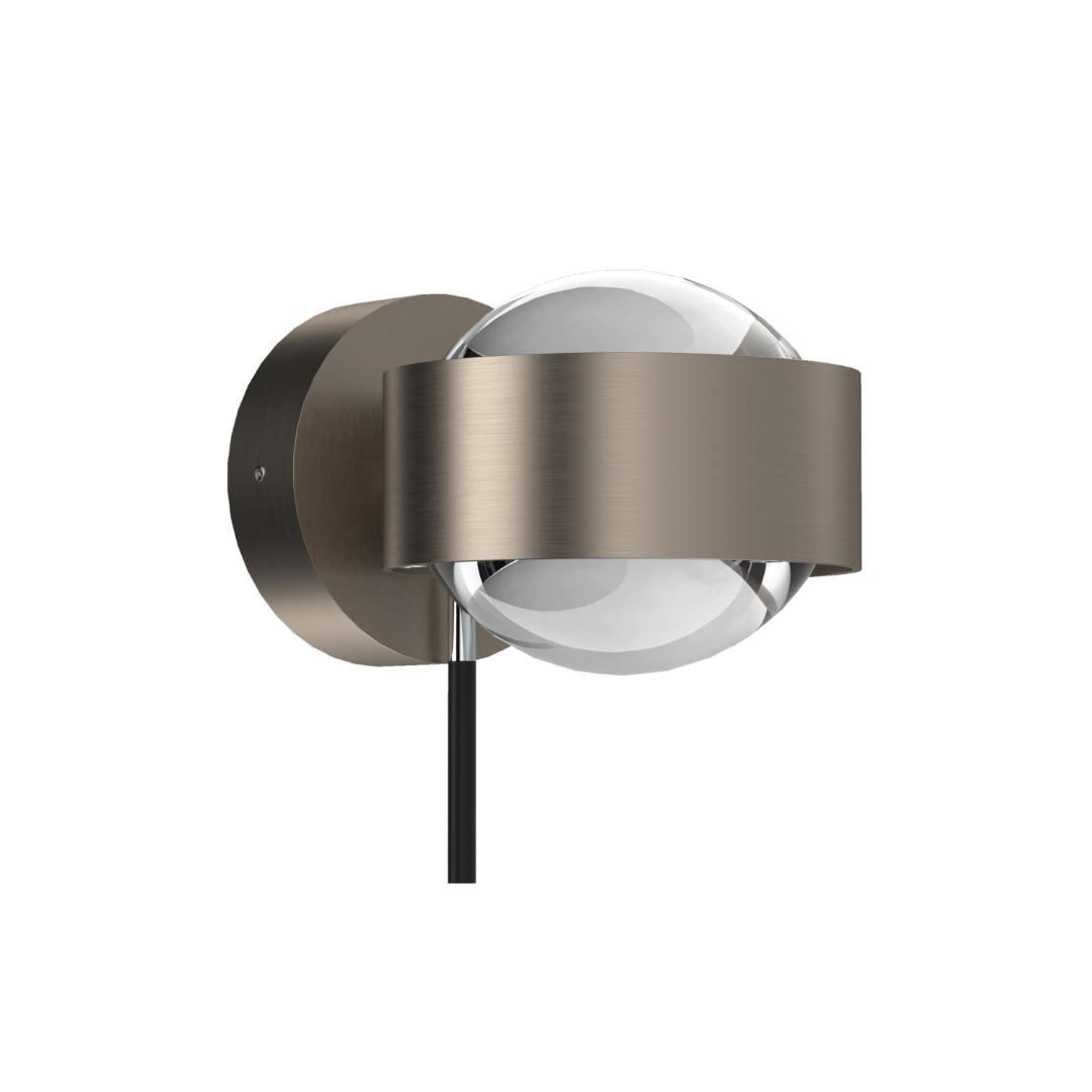 Top Light LeuchtenPuk Mini Wall Plus - LED / mat nikel