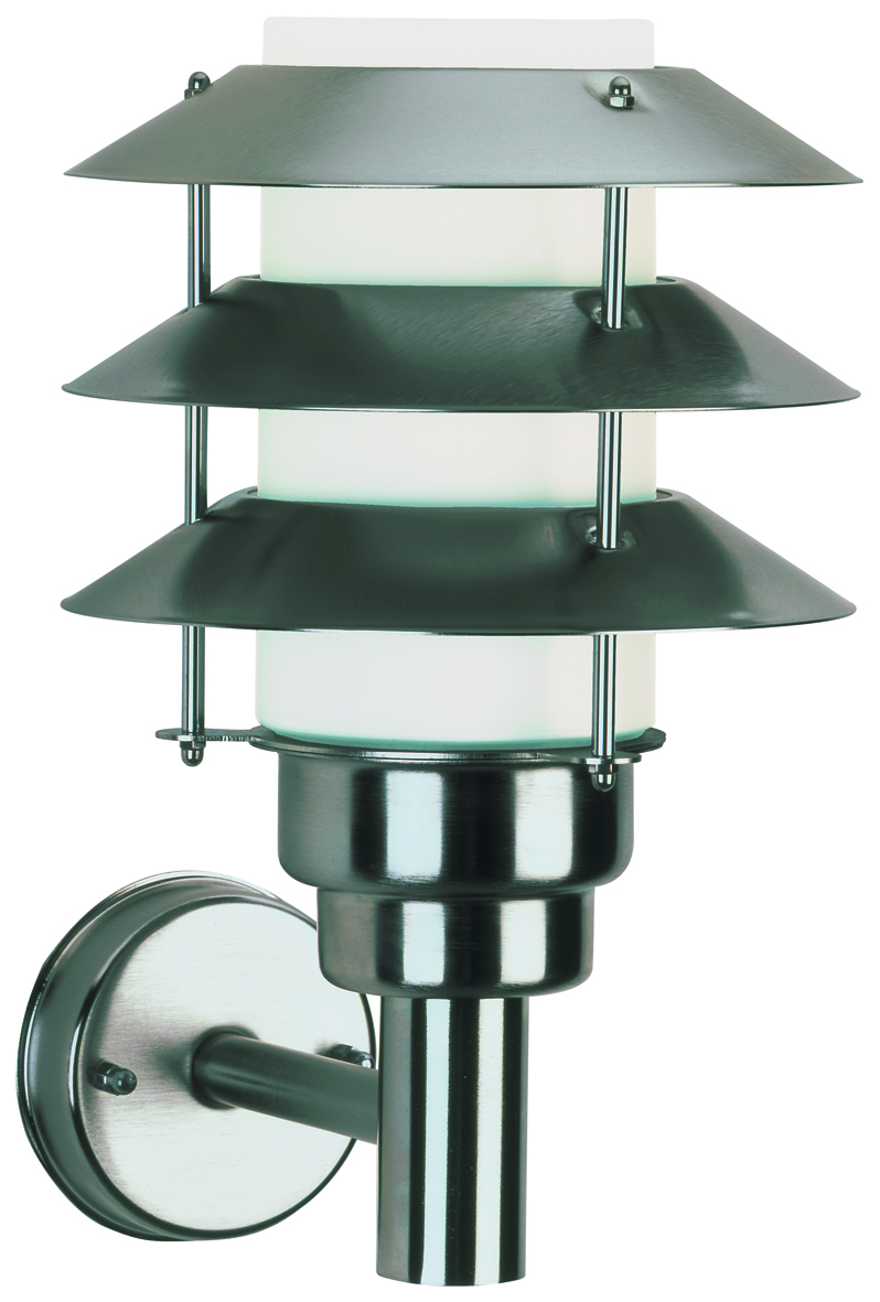 Albert LeuchtenDuvar lambası Tip No. 0216