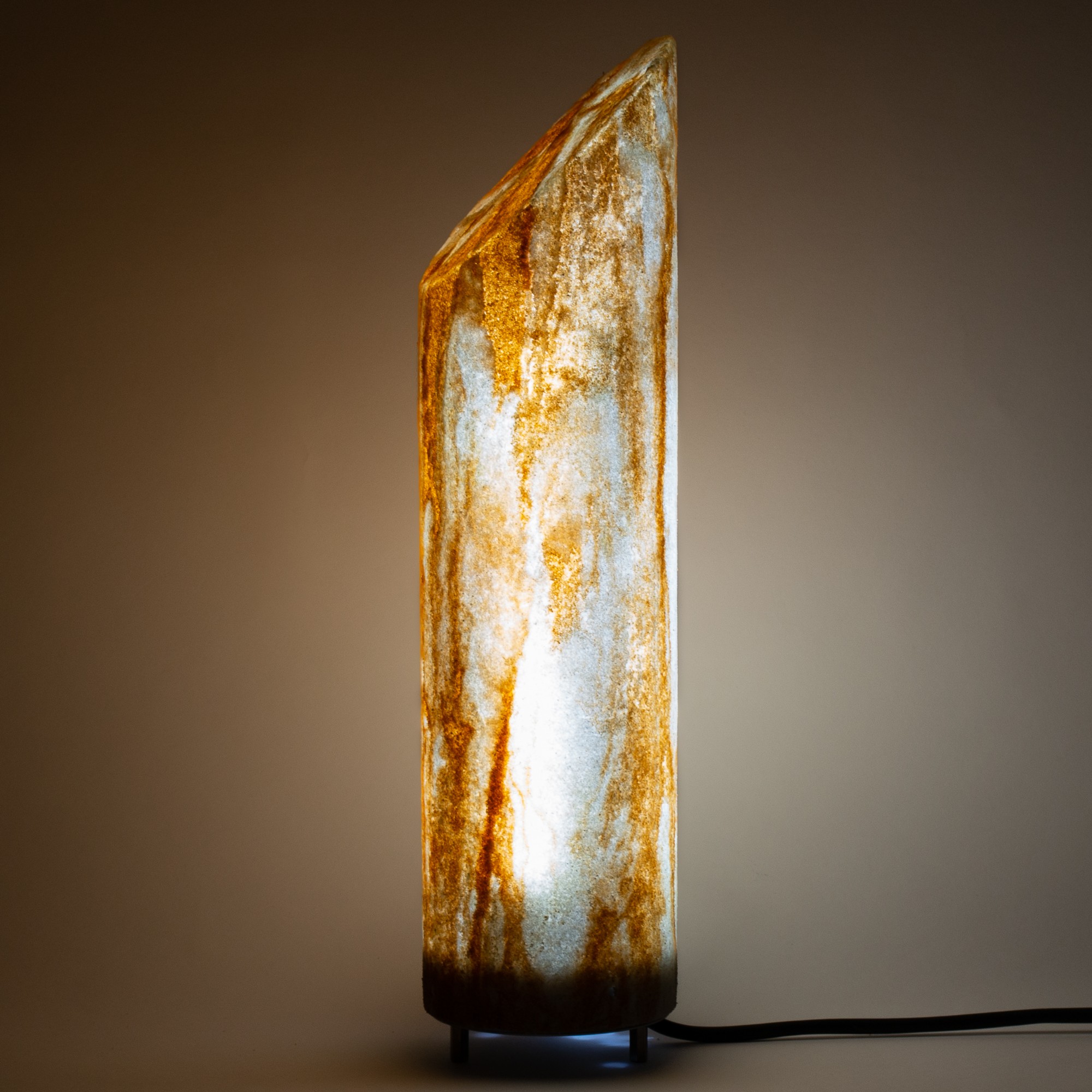 EPSTEIN Design LeuchtenAyaklı lamba Light Star Sahara yükseklik 80 cm