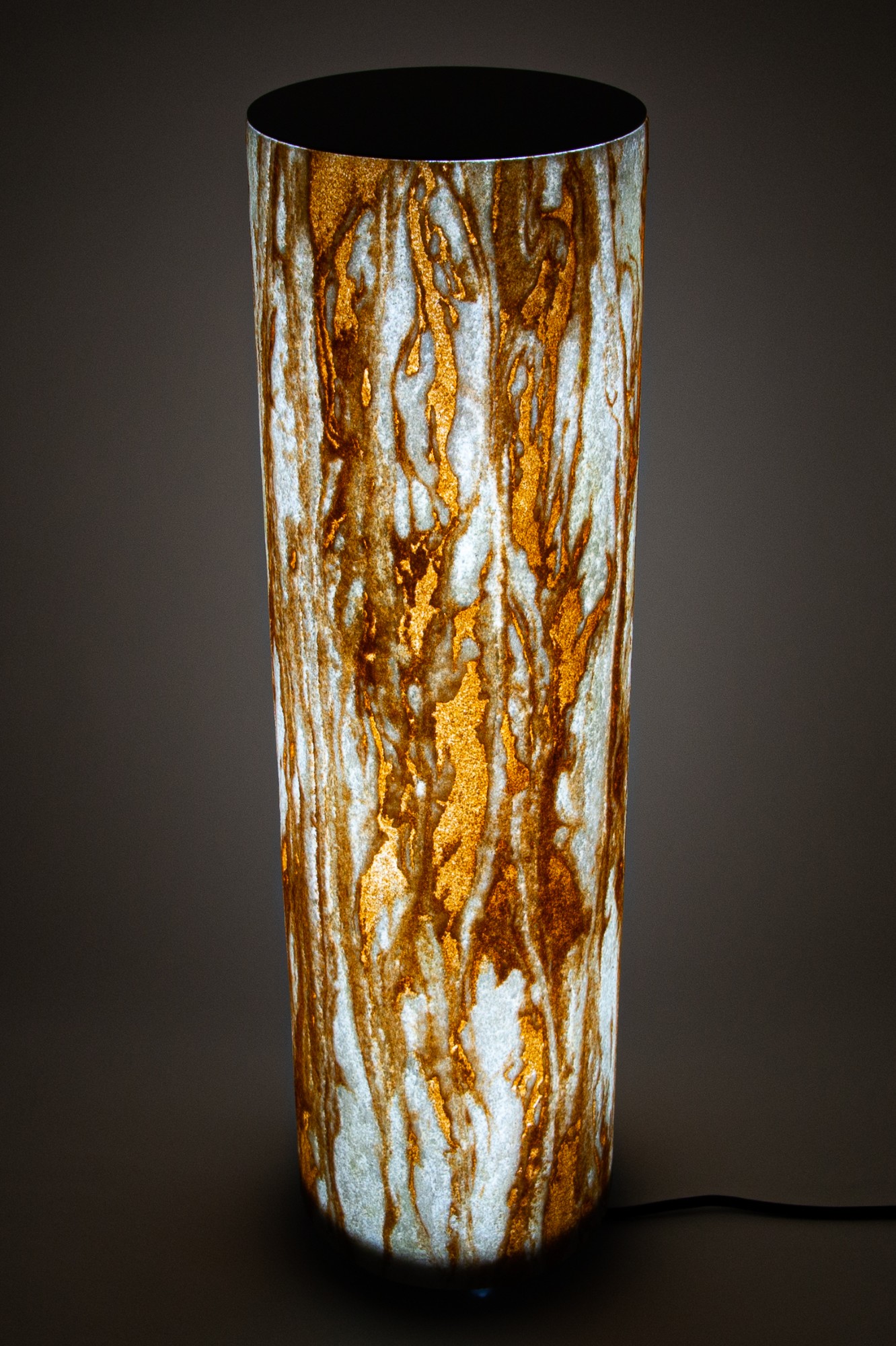 EPSTEIN Design LeuchtenSütun lambası Apollo Sahara 72 cm