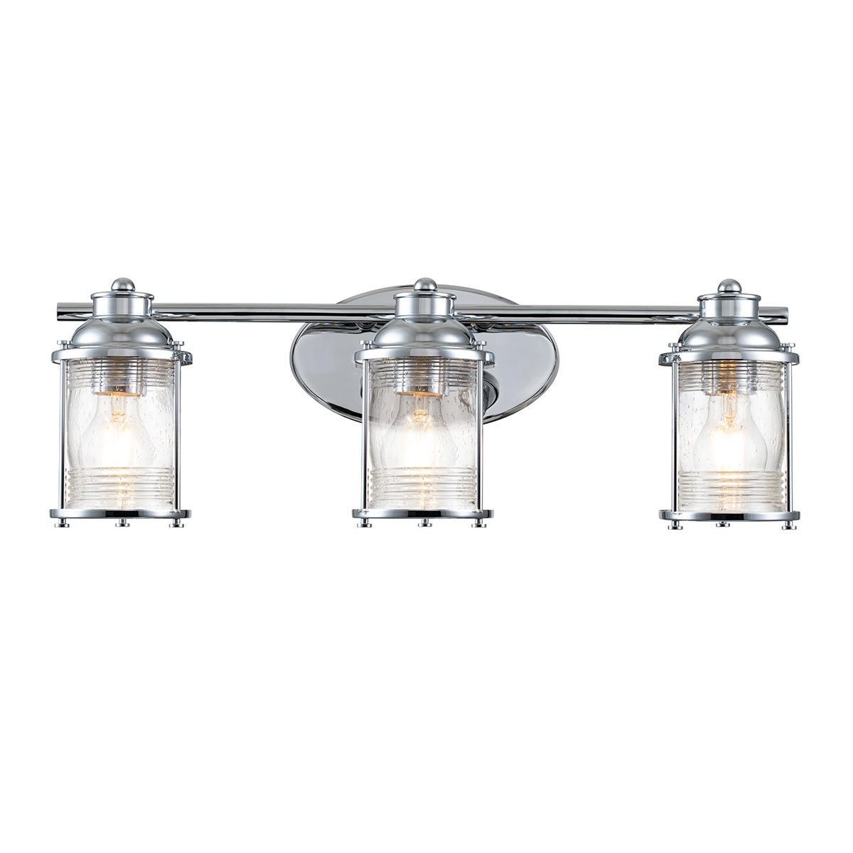Elstead - QN-ASHLandBAY3-PC-BATH - Duvar lambası Ashland Bay