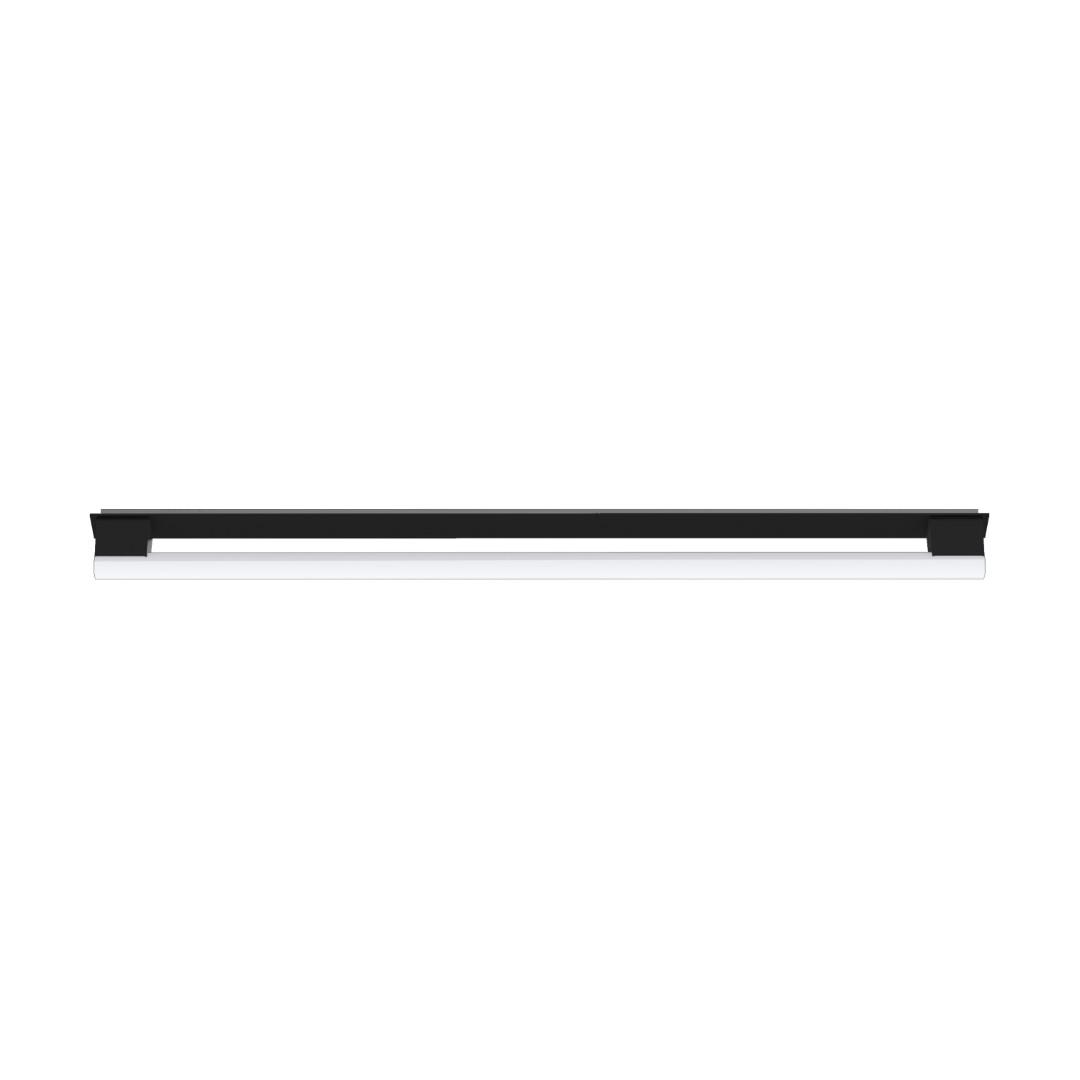 Top Light Leuchtenİki Duy Tabanı - S14D Soket / siyah mat