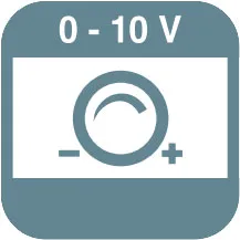 Tavan vantilatörü Eco Dynamix II BG-BG 0 - 10 V der Firma Casafan