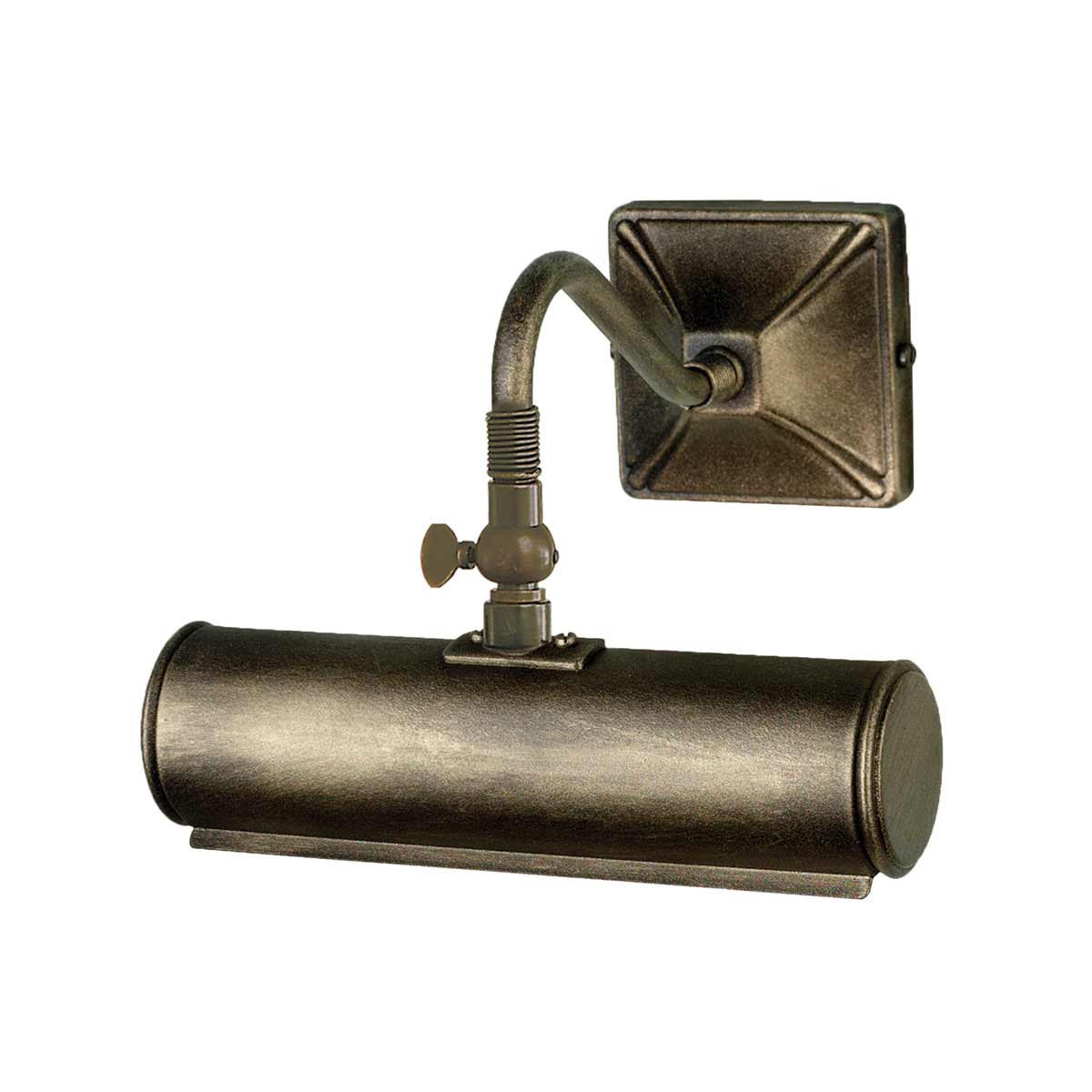 Elstead - PL1-10-BLK-GOLD - Tablo lambası 1 küçük