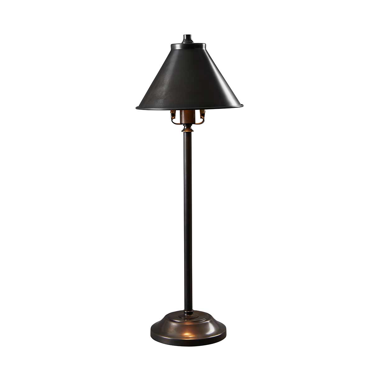 ElsteadProvence 1 Işıklı Çubuk Lamba - Eski Bronz