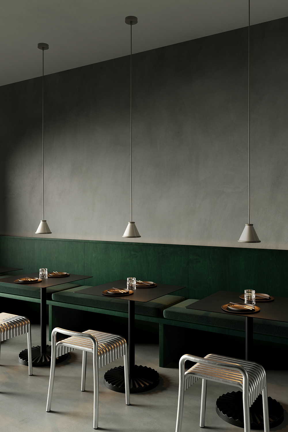 Belid LeuchtenBelle sarkıt lamba