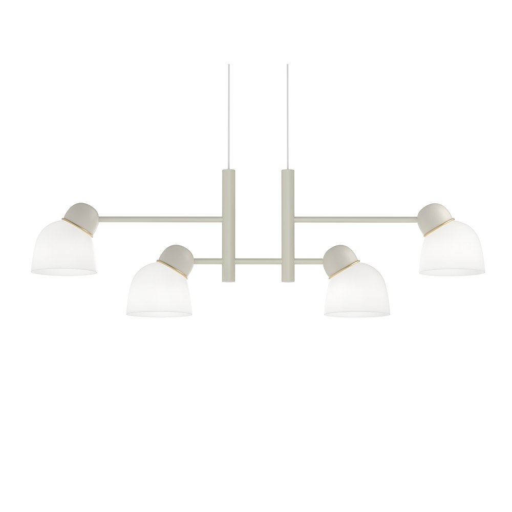 Belid Leuchten - 1824533389 - Lineer sarkıt lamba Bird