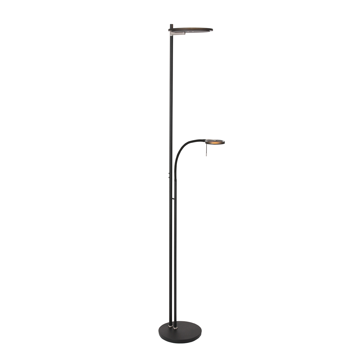 Steinhauer - 2989ZW - Ayaklı lamba Turound