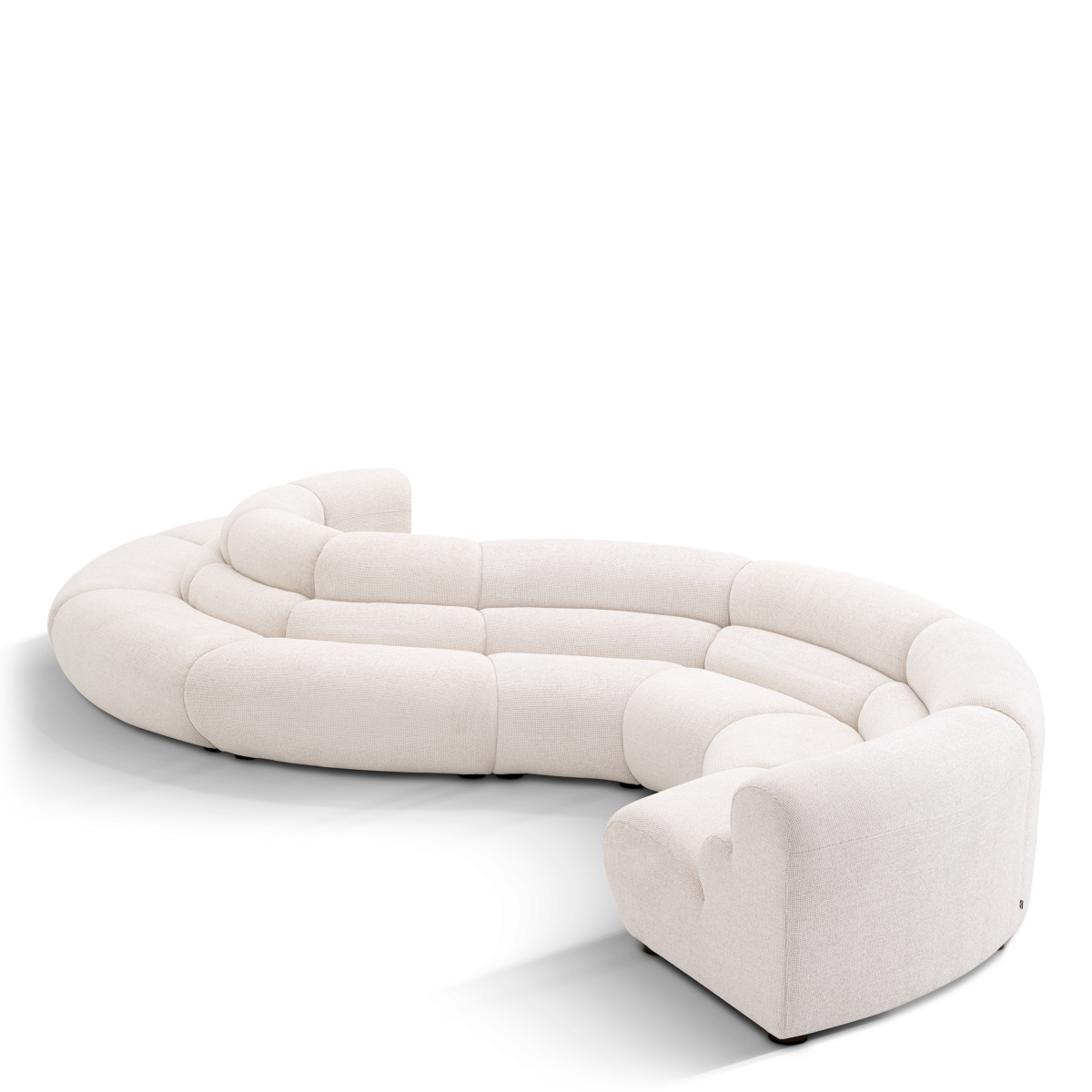 Eichholtz - 116816 - Modüler Kanepe Lindau Dış Köşe