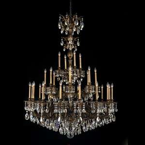 SCHONBEKMilano Kristal Avize