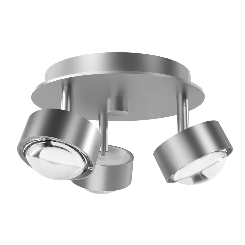 Top Light Leuchten - 2-38032-LED-28 - Puk Mini Turn Trio tavan lambası