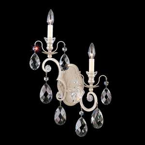 SCHONBEK - 3757E-22S - Rönesans Kristal Duvar Apliği