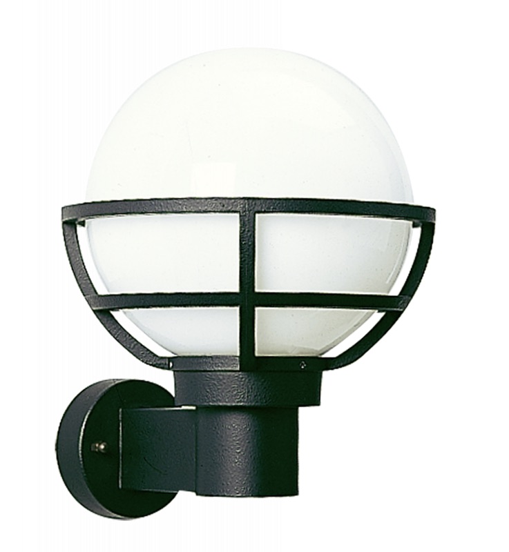 Albert LeuchtenDuvar lambası Tip No. 0612