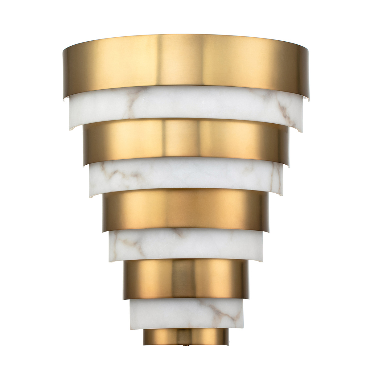 Elstead - QN-ECHELON-W - LED Duvar Lambası Echelon