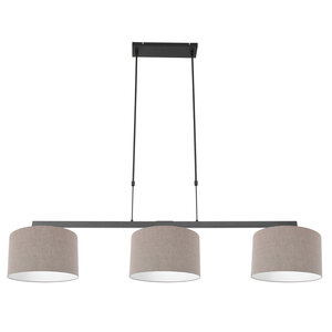 3-flammige Hängelampe Stang  von Steinhauer