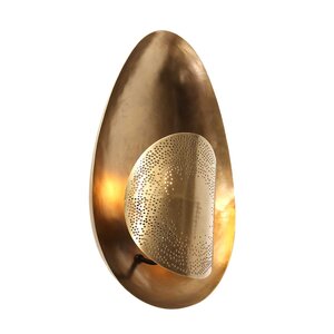 Duvar lambası Brass